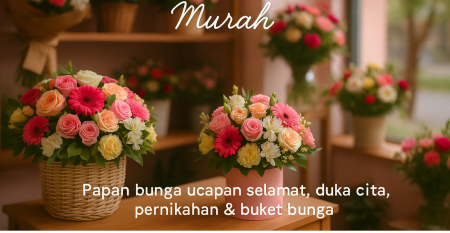 Toko Bunga Astana Anyar